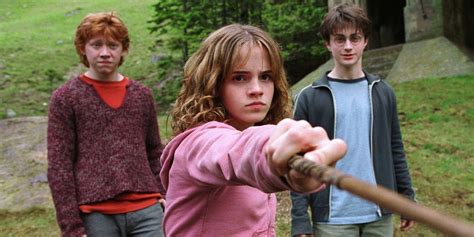 5 Times Harry Potter Probably Would Have Died Without Hermione Granger ...