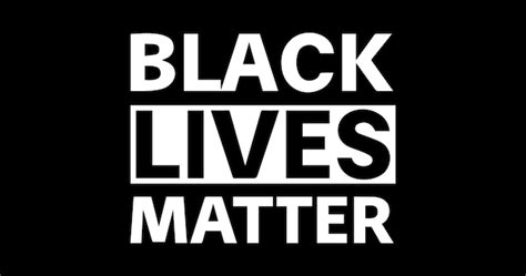 Premium Vector | Black lives matter flag vector image