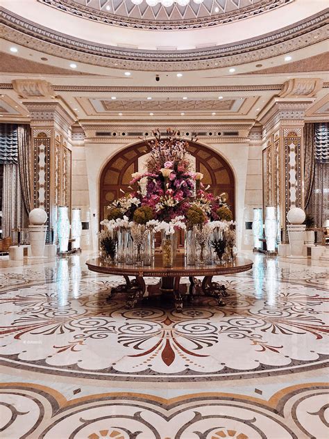 The Ritz-Carlton Riyadh – Saudi Arabia - Dotz Soh