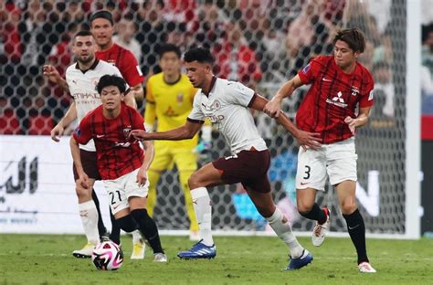 Thắng dễ Urawa Reds, Man City vào chung kết FIFA Club World Cup