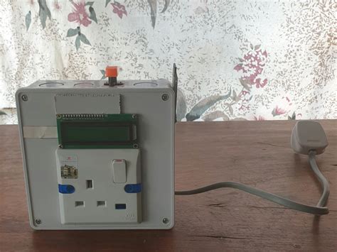 Smart Energy Monitor - Hackster.io