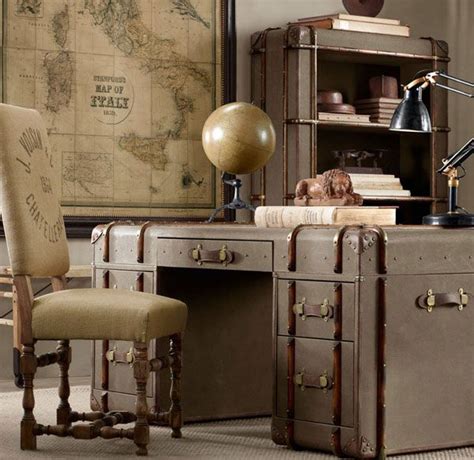 steampunk furniture | Home Decor | Pinterest