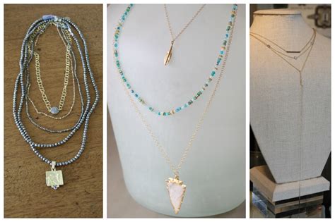 Your Easy Guide to Layering Necklaces