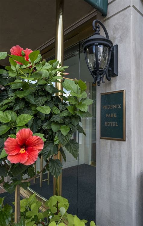 Phoenix Park Hotel Washington, District of Columbia, US - Reservations.com