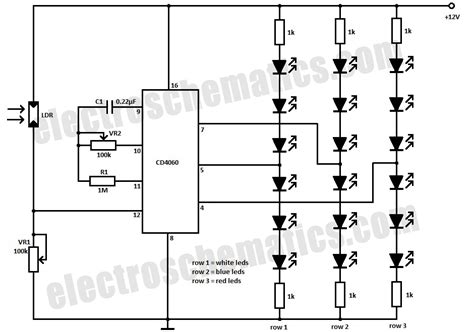 Christmas Light Wiring Diagram 3 Wire - Wiring Flow Line