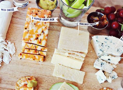 5 Tips for Creating the Perfect Cheese Platter - A Beautiful Mess