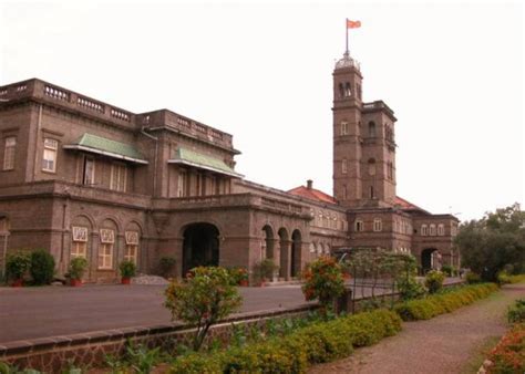 Savitribai Phule Pune University (formerly University of Pune) Archives - SILICE