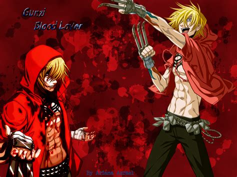 Free download Togainu no Chi images Gunji wallpaper photos 17196186 ...