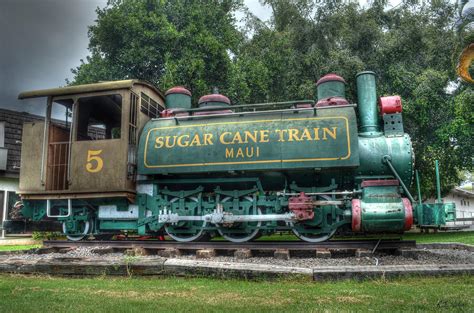 The Sugar Cane Train Photograph by Robert Kaler - Pixels