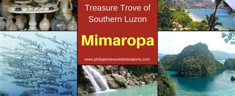 Mimaropa Philippine Region | Philippine Travel Destinations