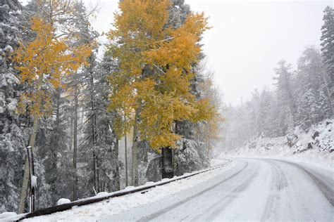 First snowfalls in Flagstaff over the years | News | azdailysun.com