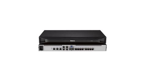 A7485895 | Dell Analoger 8-Port-KVM-Switch für die Rackmontage, aufrüstbar auf digitalen KVM ...