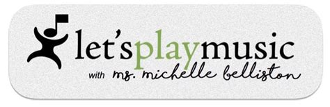 Let's Play Music with Michelle Belliston: My 10 Favorite Websites and Apps for Music Education