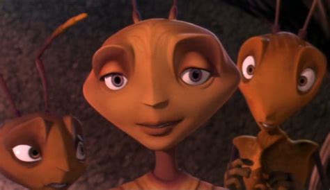 antz characters on the political spectrum