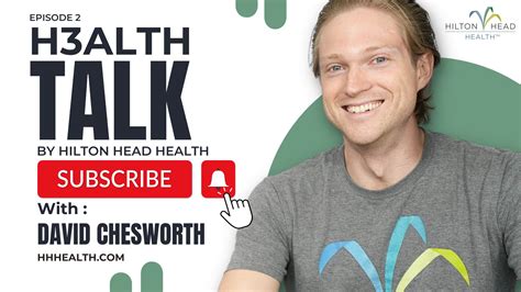 H3ALTH Talk • Episode 6 - Hilton Head Health