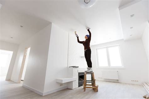 How to Fix Ceiling Water Stains