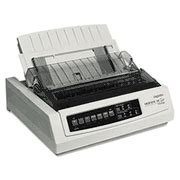 Oki® Microline 320 Turbo Dot Matrix Impact Printer OKI62