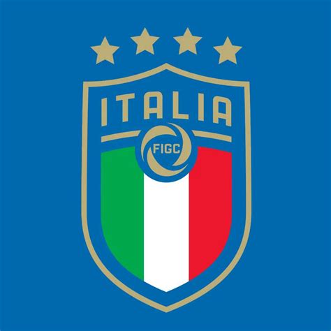 Italy National Football Team Logo