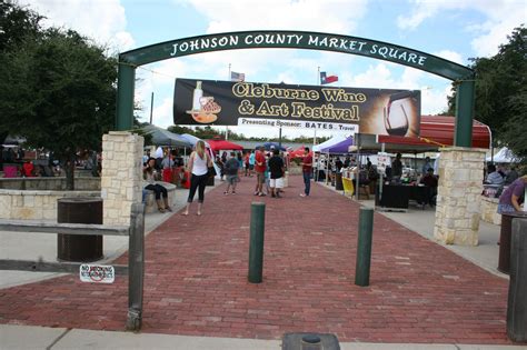 Top things to do during the Fall in Cleburne, Texas