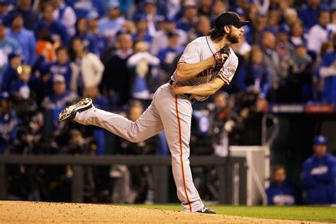 Madison Bumgarner: World Series 2014 Stats & Highlights | Heavy.com