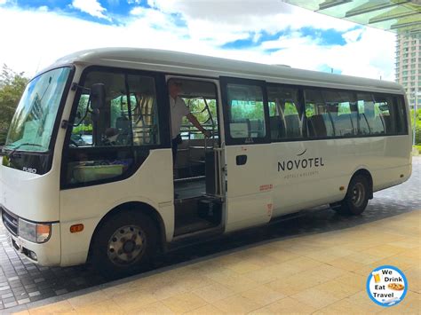 How To Get To Novotel Citygate Hotel From Hong Kong Airport Using Their ...