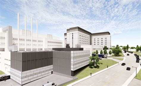 Alberta reveals design of $1.8B Red Deer Hospital redevelopment