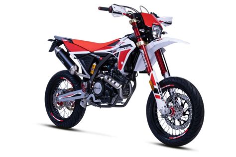 Fantic Motor XMF 125 Motard Competition 4t (2021), prezzo e scheda ...