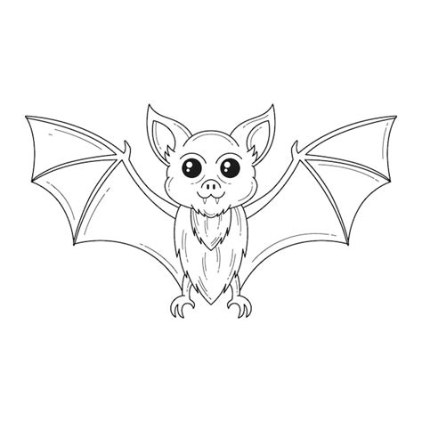 Bat Drawing Images - Free Download on Freepik