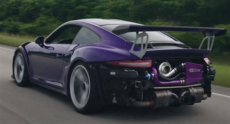 Supercharged Porsche 911 GT3 RS With 720 HP: Great Tuning Or Heresy? | Carscoops