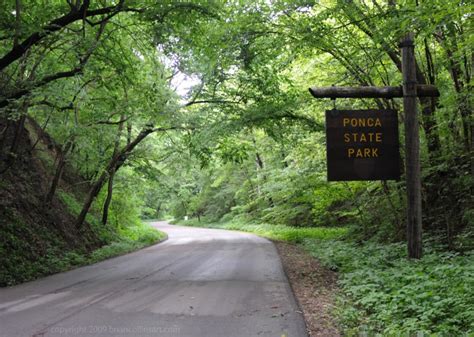 Ponca State Park - Ponca, NE - Nebraska State Parks - RVPoints.com