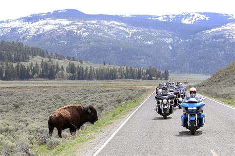 26th Anniversary Kyle Petty Charity Ride Across America | MotorCycle News