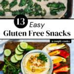15 Easy Gluten Free Snacks | Blog Hồng
