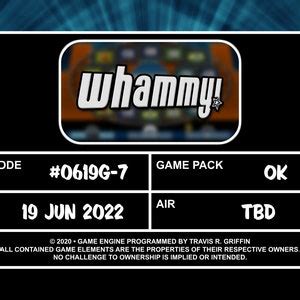 Whammy Game Show Software - Etsy