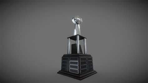 Lombardi trophy - 3D model by Pixel Swan (@Pixel-swan) [e69d464 ...