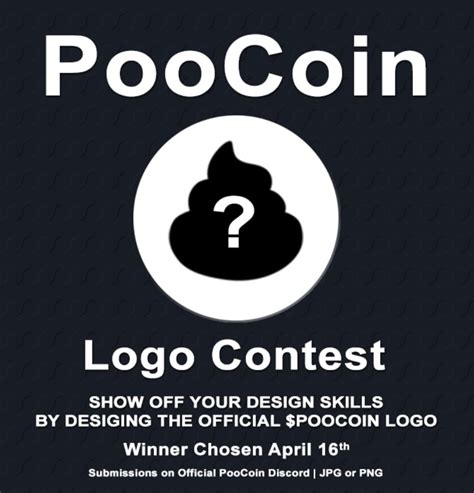 Make New Poo! : r/PooCoin