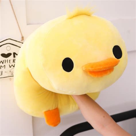 JYYYBF Cute Duck With Knife Plushies Toy, Soft Stuffed Animal Plush Doll Toys, Plush Throw ...