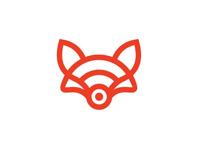 Fox Network Logo by Sallas on Dribbble