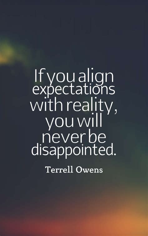 50 Inspirational Expectations Quotes And Sayings