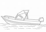 Coloring Pages Of Fishing Boats 2025 sketch template