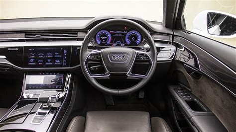 Audi A8 Interior | Cabinets Matttroy