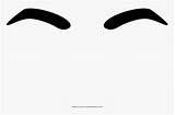 Eyebrow Coloring Page Pages sketch template