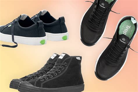 21 Best Black Sneakers To Buy Right Now