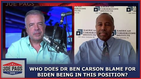 Dr Ben Carson on the Human Brain - American Values and More! - YouTube