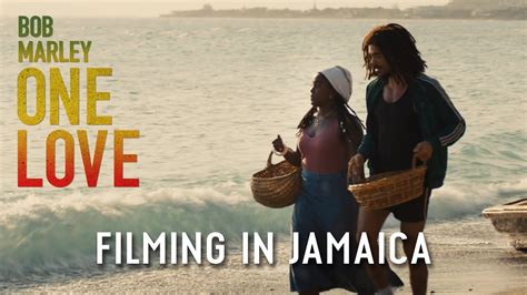 Video: Bob Marley: One Love – Filming In Jamaica 1/24/2024