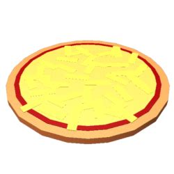 Cheese Pizza | Roblox Welcome to Bloxburg Trade | Traderie