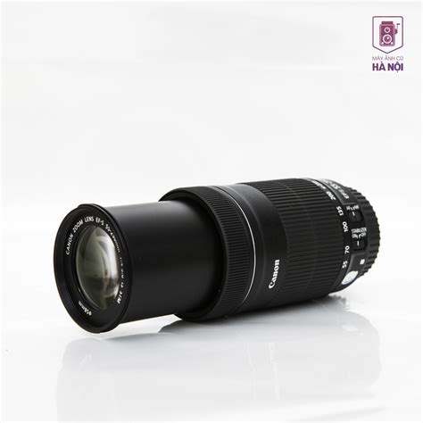 Canon EF-S 55-250mm f / 4-5.6 IS STM | CỬA HÀNG MÁY ẢNH CŨ HÀ NỘI