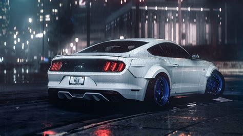 Mustang HD Wallpapers - Top Free Mustang HD Backgrounds - WallpaperAccess