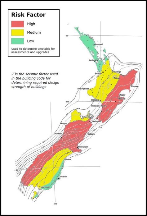 New quake-prone building law takes effect | Radio New Zealand News