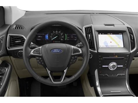 2020 Ford Edge Reviews, Ratings, Prices - Consumer Reports