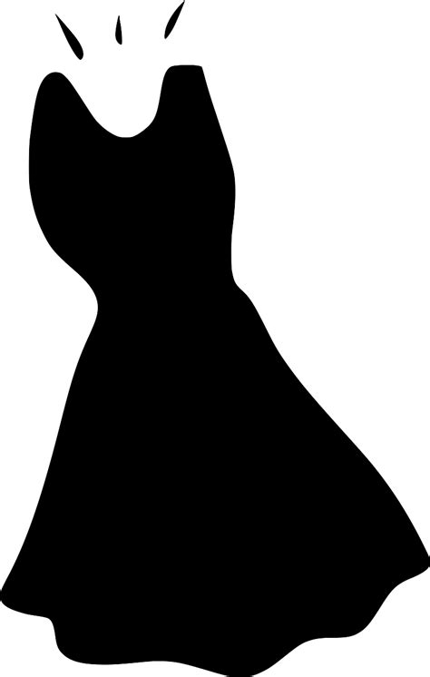 SVG > fashion blouse attire woman - Free SVG Image & Icon. | SVG Silh